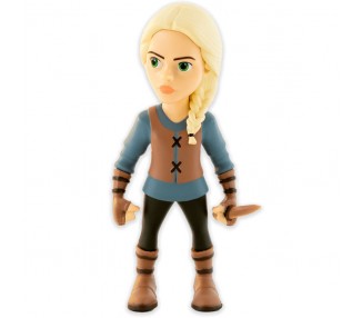 Figura Minix Ciri The Witcher 12cm