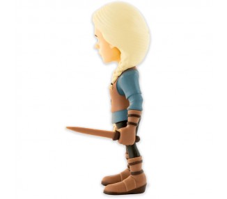 Figura Minix Ciri The Witcher 12cm