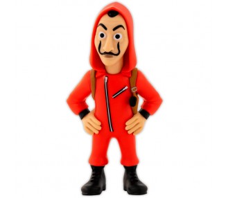 Figura Minix Berlin La Casa de Papel 12cm