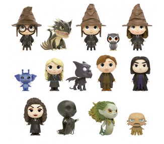 Figura Mystery Minis Harry Potter surtido