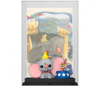 Figura POP Movie Poster Disney 100th Anniversary Dumbo