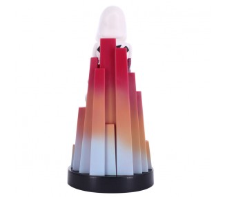 Cable Guy soporte sujecion figura Spider Gwen Spiderman Marvel 20cm