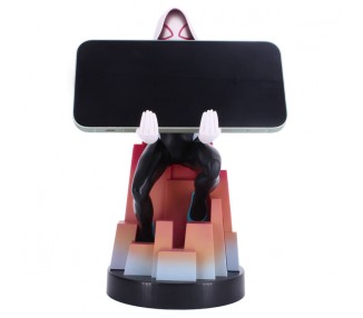 Cable Guy soporte sujecion figura Spider Gwen Spiderman Marvel 20cm