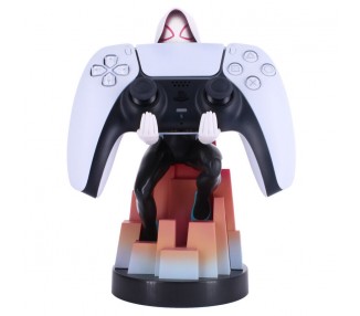 Cable Guy soporte sujecion figura Spider Gwen Spiderman Marvel 20cm