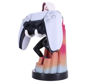 Cable Guy soporte sujecion figura Spider Gwen Spiderman Marvel 20cm