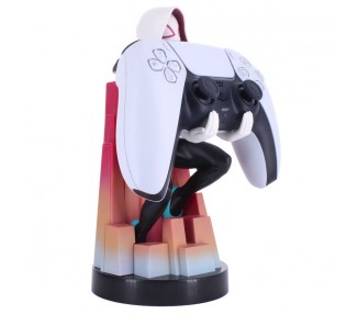 Cable Guy soporte sujecion figura Spider Gwen Spiderman Marvel 20cm