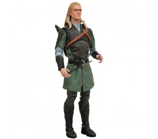 Figura Legolas El Señor de los Anillos 18cm
