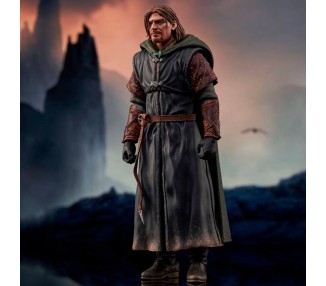 Figura Boromir Deluxe El Señor de los Anillos 18cm