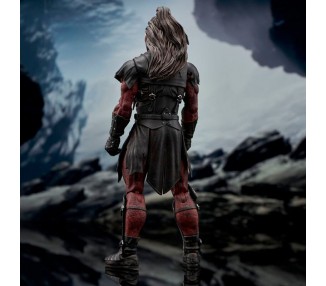 Figura Lurtz Deluxe El Señor de los Anillos 18cm