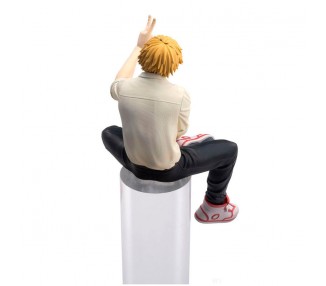 Figura Denji Perching PM Chainsaw Man 14cm