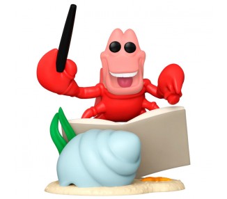 Figura POP Disney La Sirenita Sebastian Exclusive