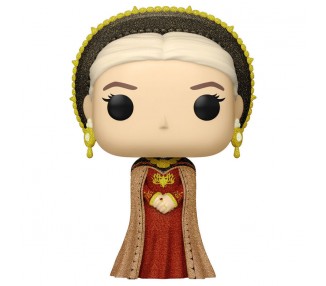Figura POP Juego de Tronos La Casa del Dragon Rhaenyra Targaryen Exclusive