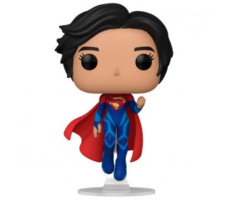 Figura POP DC Comics The Flash - Supergirl