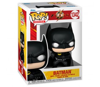 Figura POP DC Comics The Flash - Batman Keaton