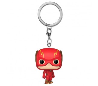 Llavero Pocket POP DC Comics The Flash - The Flash