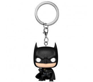 Llavero Pocket POP DC Comics The Flash Batman