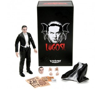 Figura Bela Lugosi Dracula 15cm