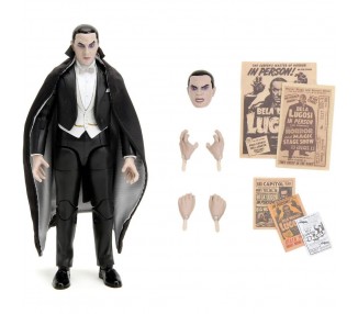 Figura Bela Lugosi Dracula 15cm