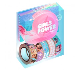 Blister surtido cintas decorativas Wow Generation