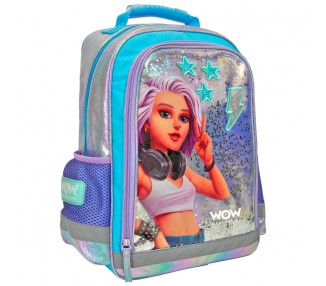 Mochila Wow Generation 40cm