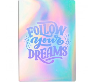 Set libretas A5 Wow Generation