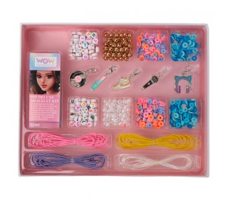 Kit deluxe Pulseras Wow Generation