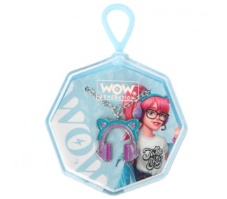 Collar con Charm Wow Generation surtido
