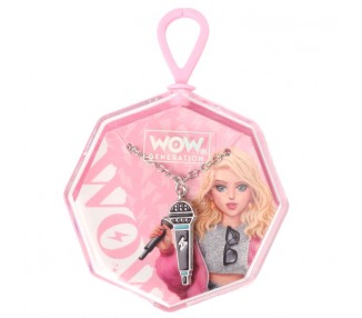 Collar con Charm Wow Generation surtido