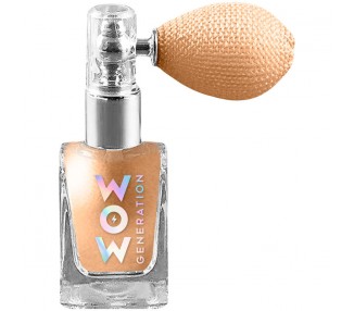 Spray corporal brillantina Wow Generation surtido