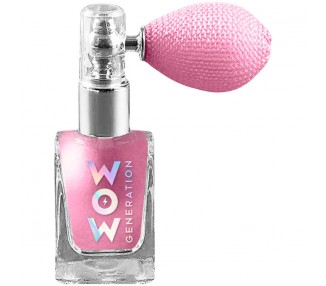 Spray corporal brillantina Wow Generation surtido
