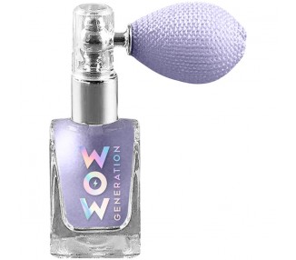 Spray corporal brillantina Wow Generation surtido