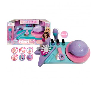 Estudio diseña tus uñas Wow Generation