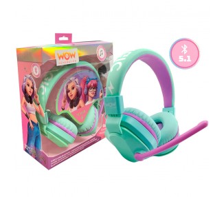 Auriculares inalambricos Wow Generation