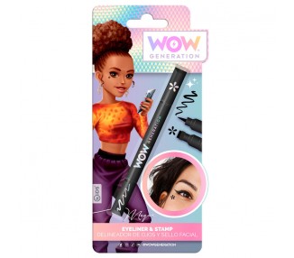 Delineador con sello facial Wow Generation surtido