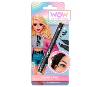Delineador con sello facial Wow Generation surtido