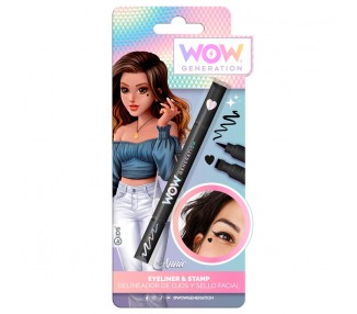 Delineador con sello facial Wow Generation surtido