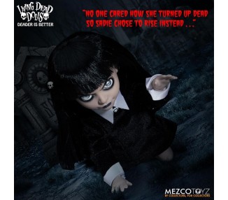 Muñeca Sadie The Living Dead Dolls 25cm