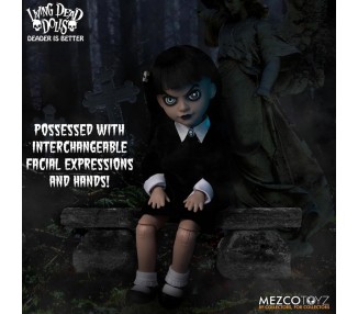 Muñeca Sadie The Living Dead Dolls 25cm