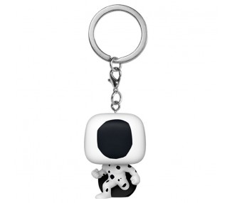 Llavero Pocket POP Marvel Spiderman Across the Spiderverse The Spot