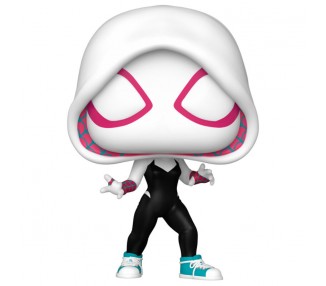 Figura POP Marvel Spiderman Across the Spiderverse Spider-Gwen