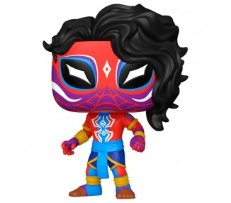 Figura POP Marvel Spiderman Across the Spiderverse Spider-Man India