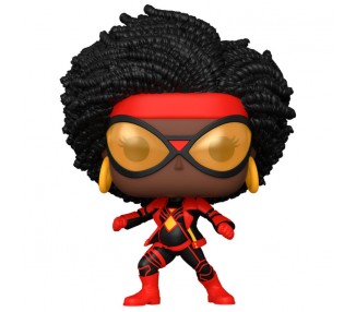 Figura POP Marvel Spiderman Across the Spiderverse Spider-Woman