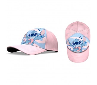 Gorra Stitch Disney surtido