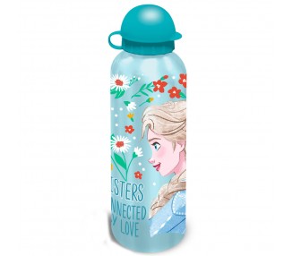 Cantimplora surtido aluminio Frozen Disney 500ml