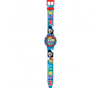 Reloj digital Mickey Disney