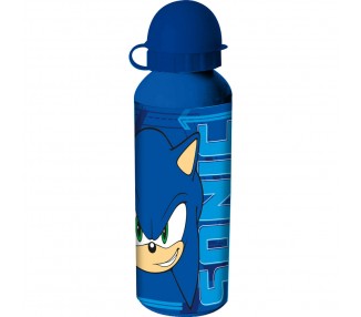 Cantimplora surtido aluminio Sonic The Hedgehog 500ml