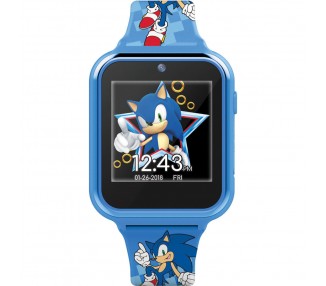 Reloj inteligente Sonic The Hedgehog