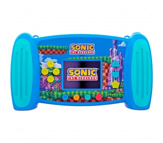 Camara interactiva Sonic The Hedgehog