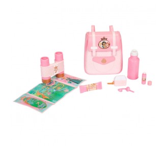 Mochila Viaje Princesas Disney