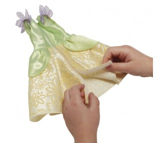 Muñeca Tiana - Tiana y el Sapo Disney 35cm